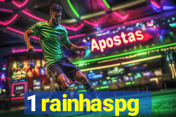 1 rainhaspg